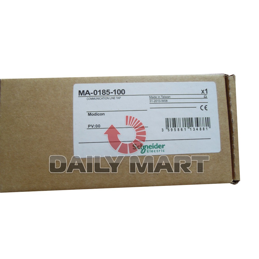 Schneider Modicon Coax Splitter MA-0185-100 MA-0185-100 New in Box Free Ship