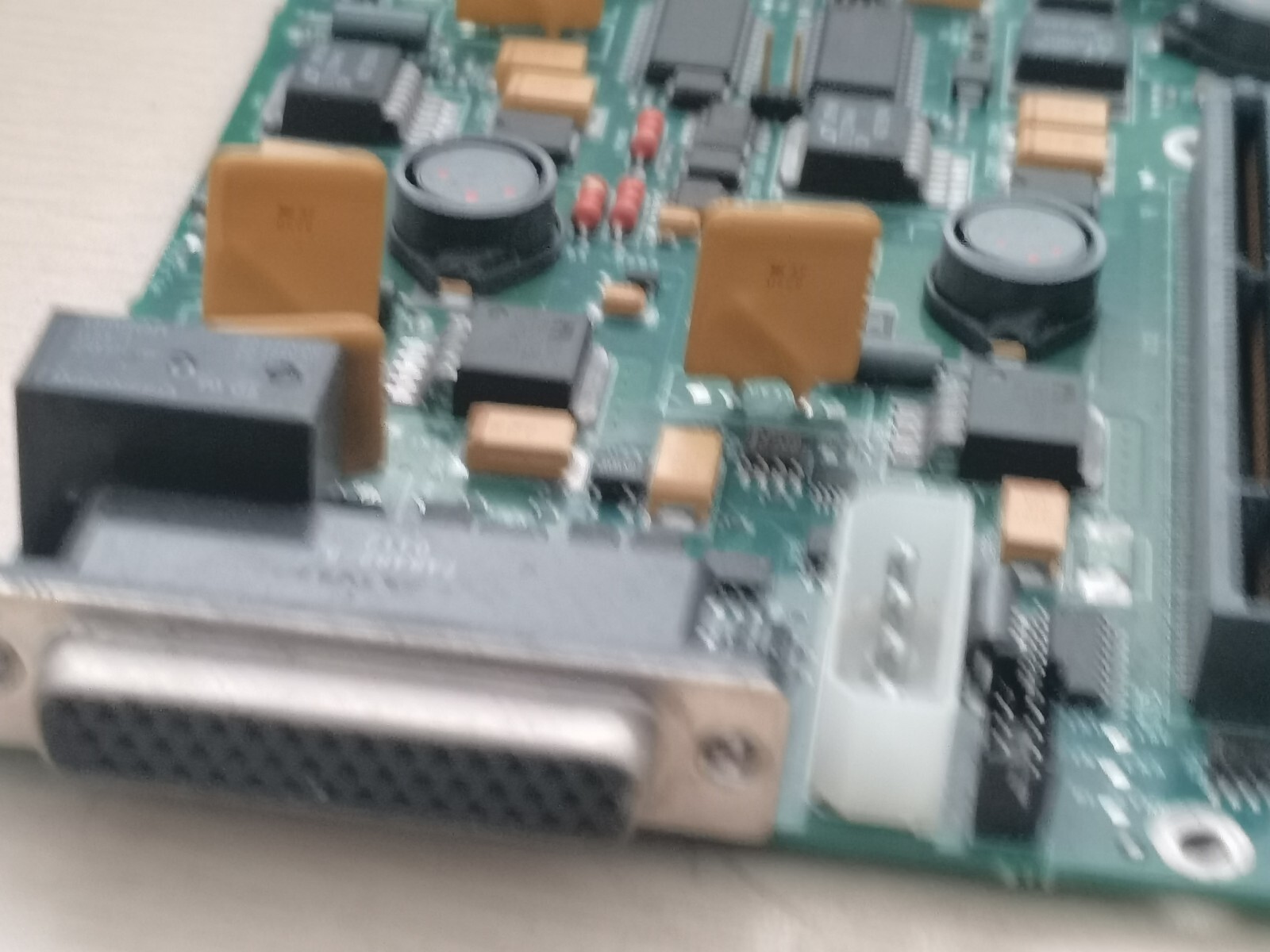WESTAR ASSY 109630 REV 2 BOARD