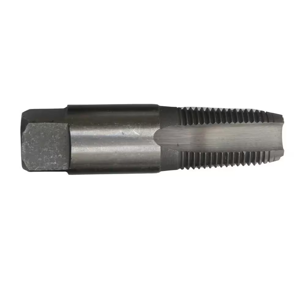 3/8 In. -18 Carbon Steel NPT Pipe Tap