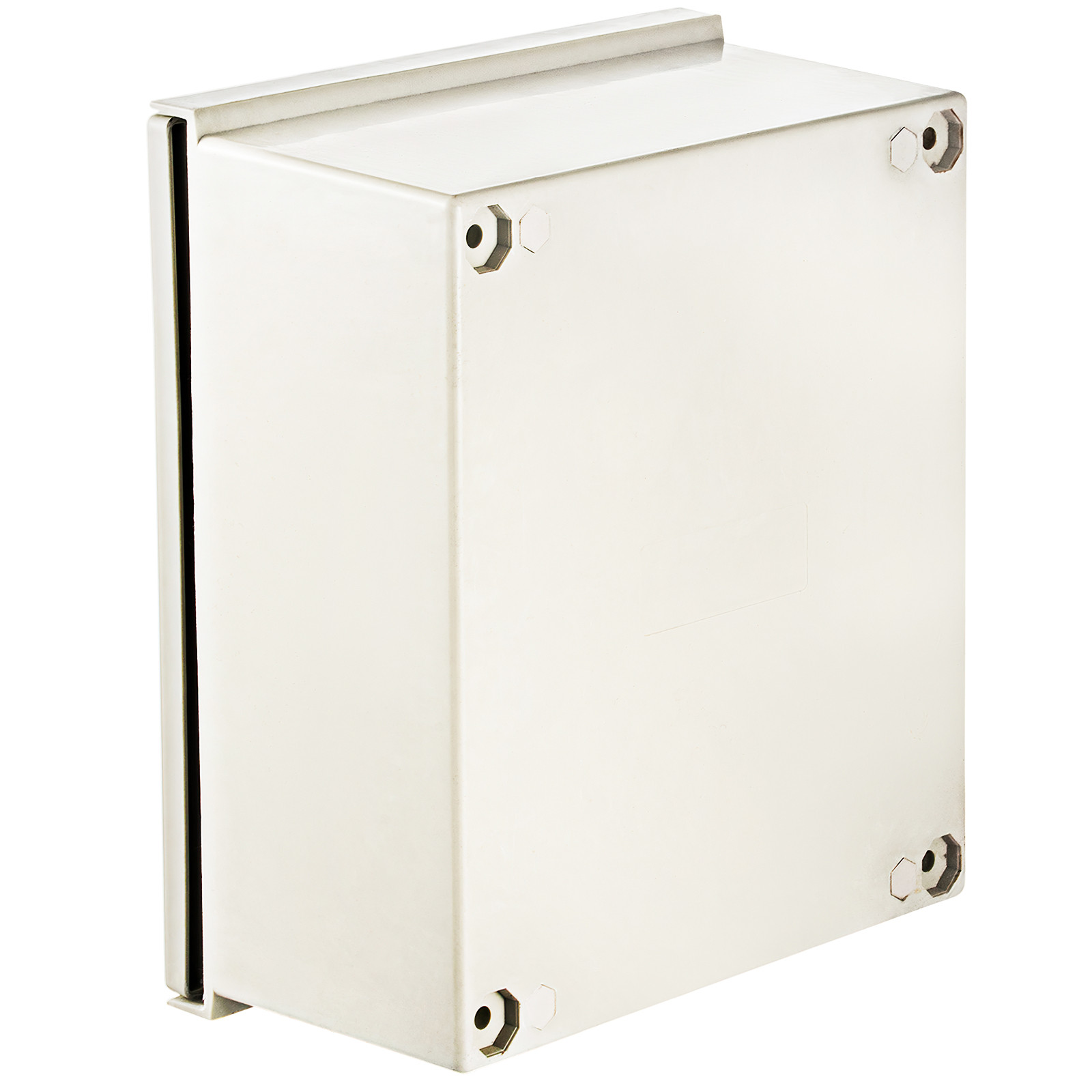 VEVOR 16x12x8″ Fiberglass Electrical Enclosure IP65 Wall Mount Junction Box