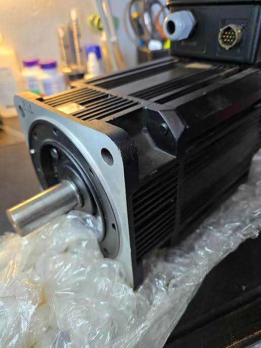 UL71410.2 R 714 Ultract Ultra Low Inertia Brushless SERVO Motor 1000rpm NEW $699