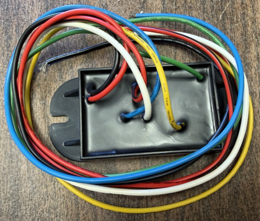 Soundoff Signal ETHFSS-SP, Headlight Flasher, Solid State