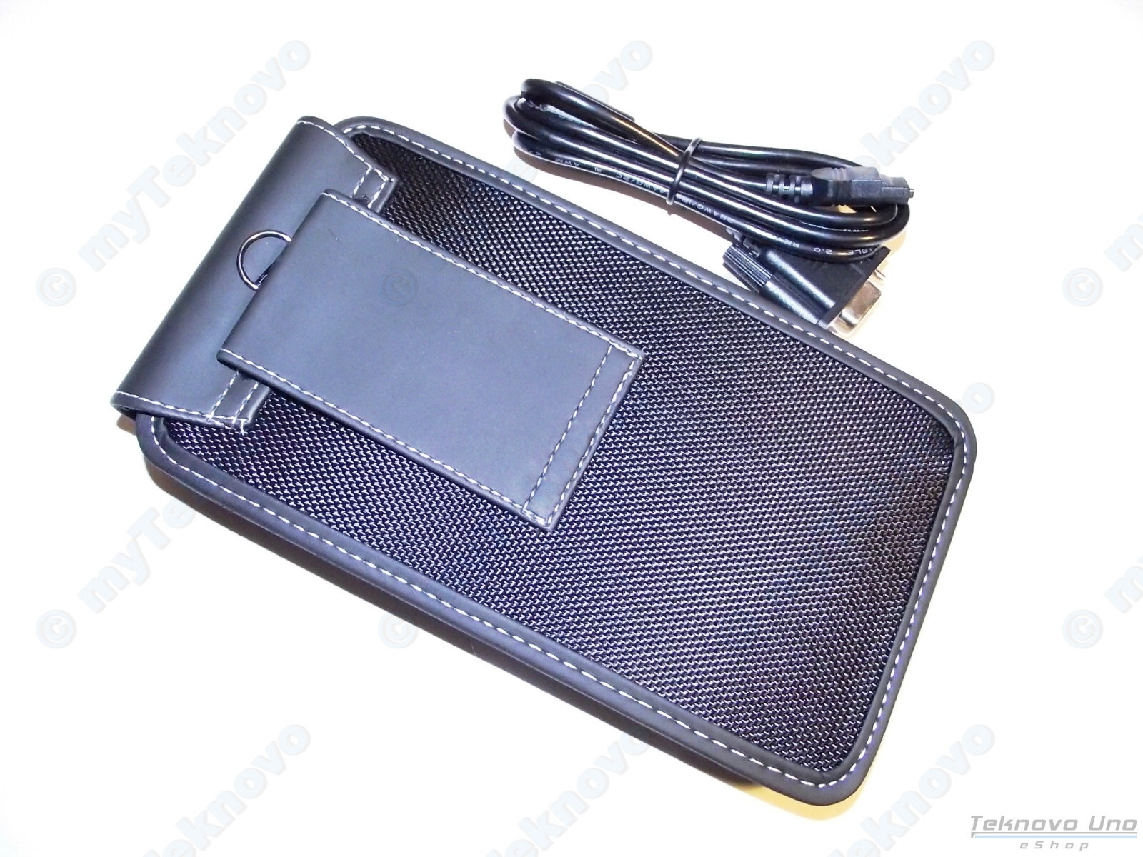 1x Pouch Case & HP48 Serial DB9 Cable for HP 48GX 48G+ 48G 48SX 48S + CD – USA
