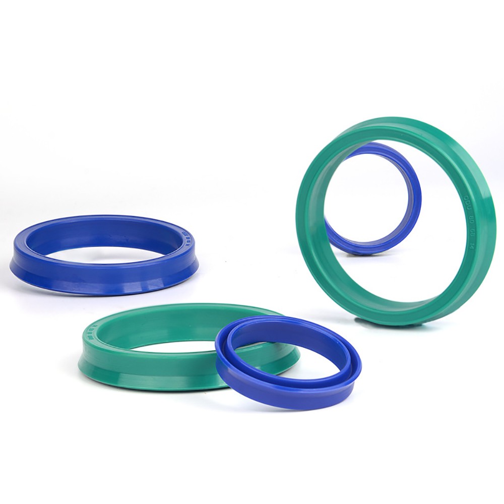 YXD/U/ODU Polyurethane PU Oil Seal Rings For Hydraulic Cylinder Piston Hole Lip