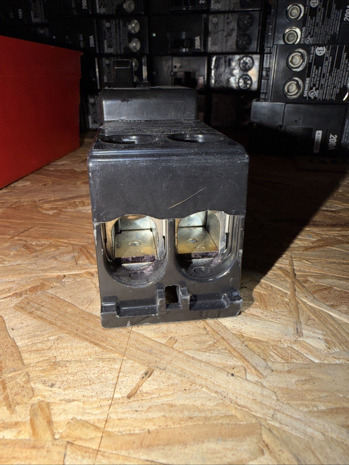 Siemens QN2150 150A Double Pole 120/240-Volt 10kA type QN Circuit Breaker