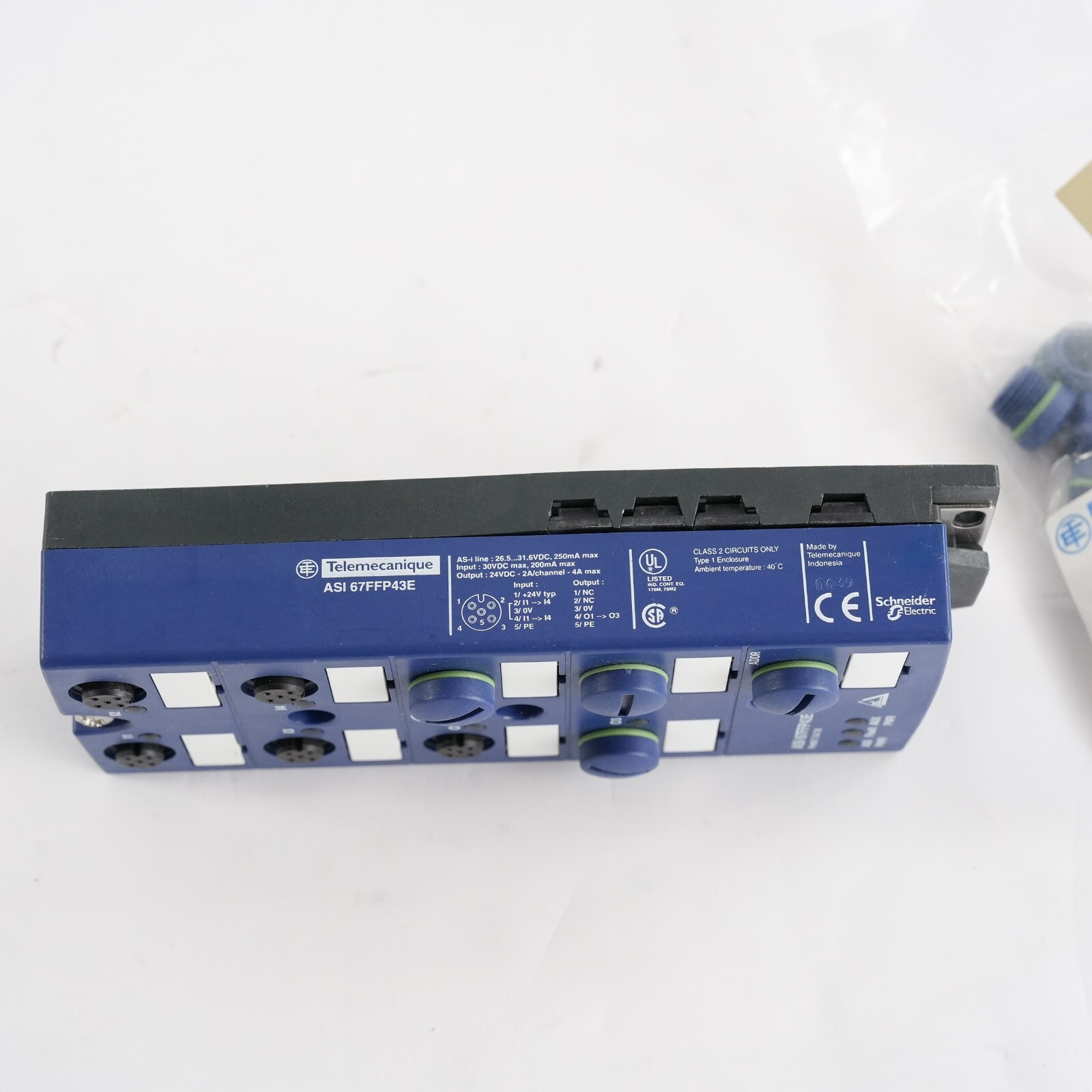 Schneider Electric ASI67FFP43E / ASI 67FFP43E – Without Original Box