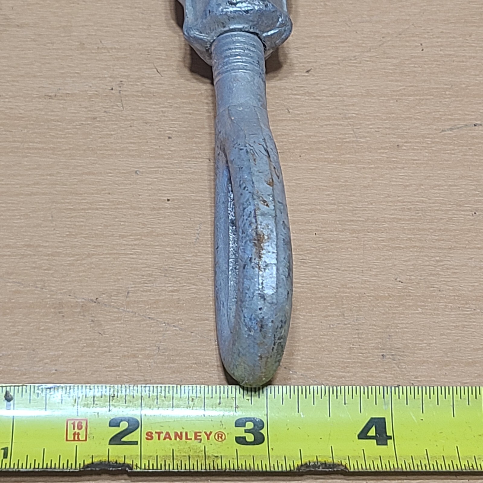 Galvanized Turnbuckle 1/2″ x 16″ Eye-Eye Turnbuckle Forged HDG Cable Rigging