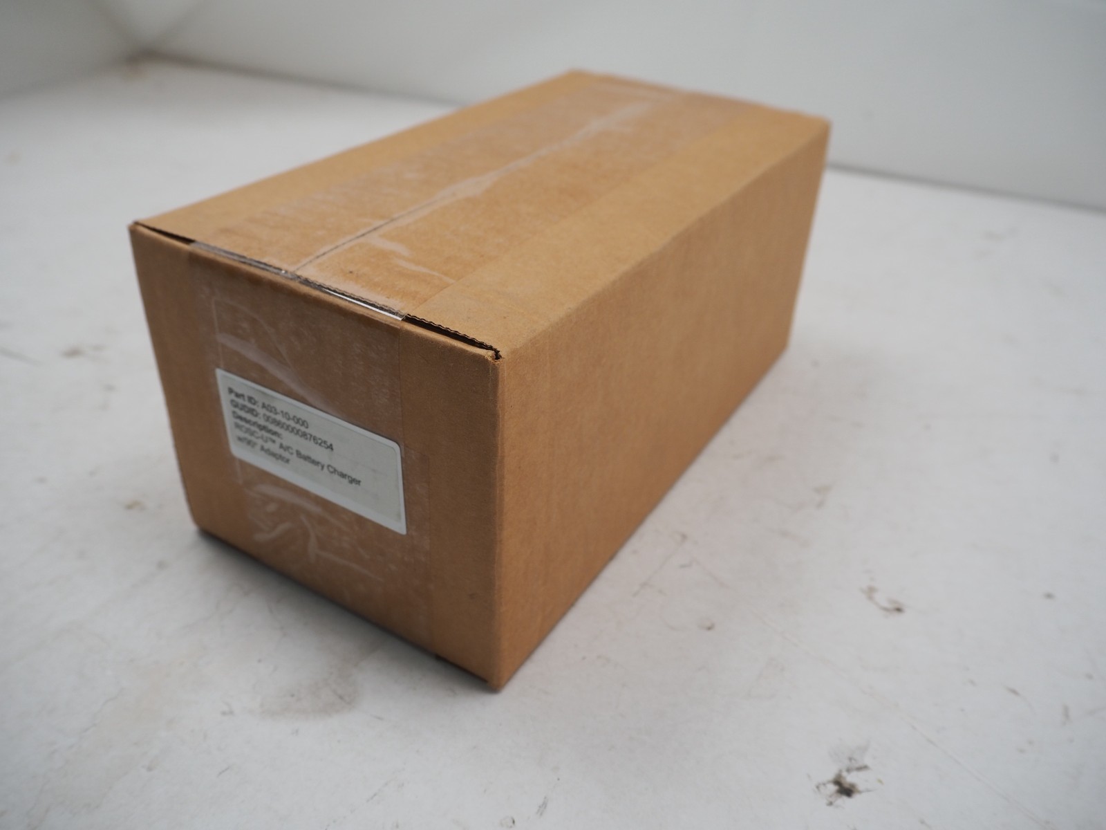 ROSC-U Miniature Chest Compressor A/C Battery Charger w/ Adaptor NEW in Box