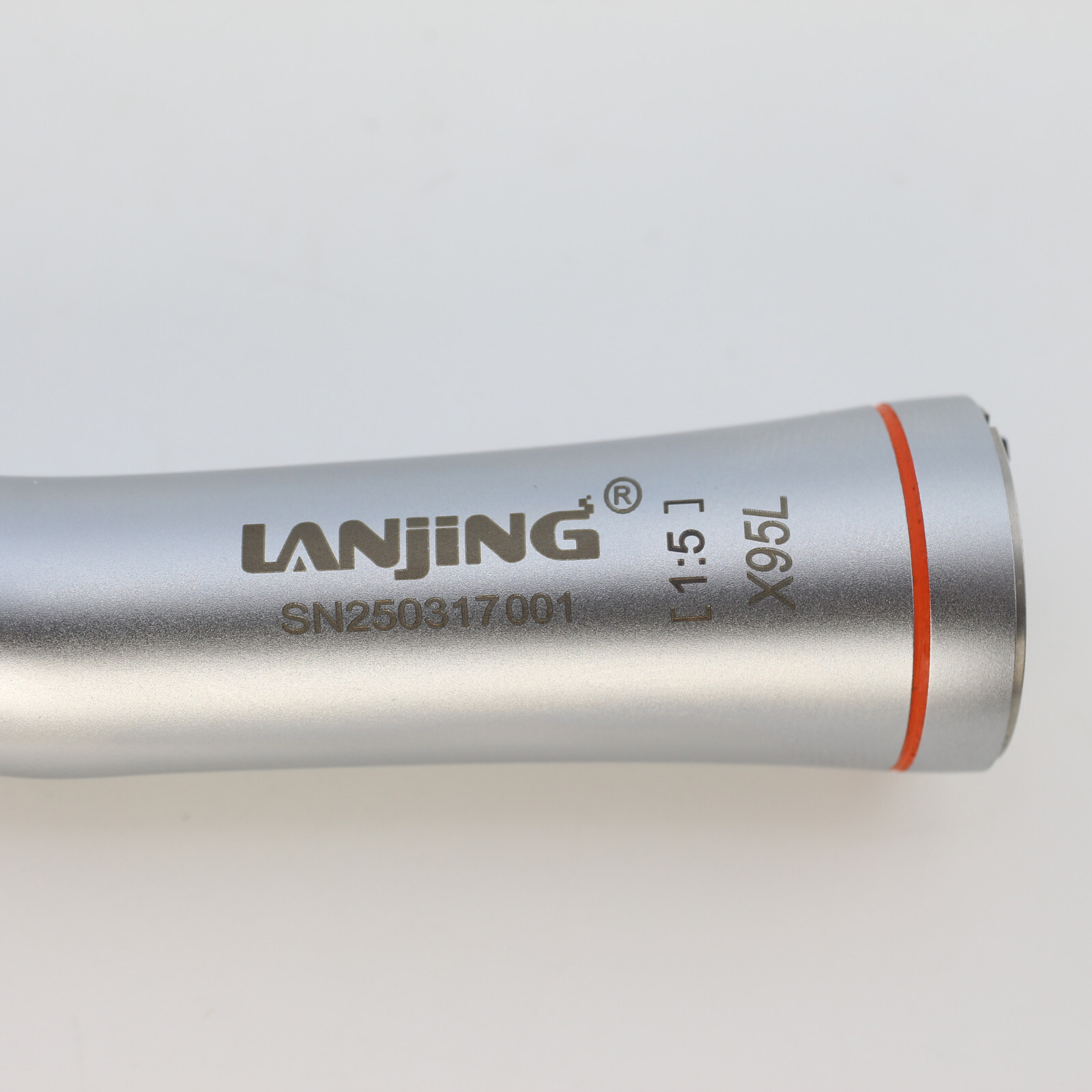 Dental High Speed Electric Handpiece 1:5 Fiber Optic KaVo MASTERmatic LUX M25L