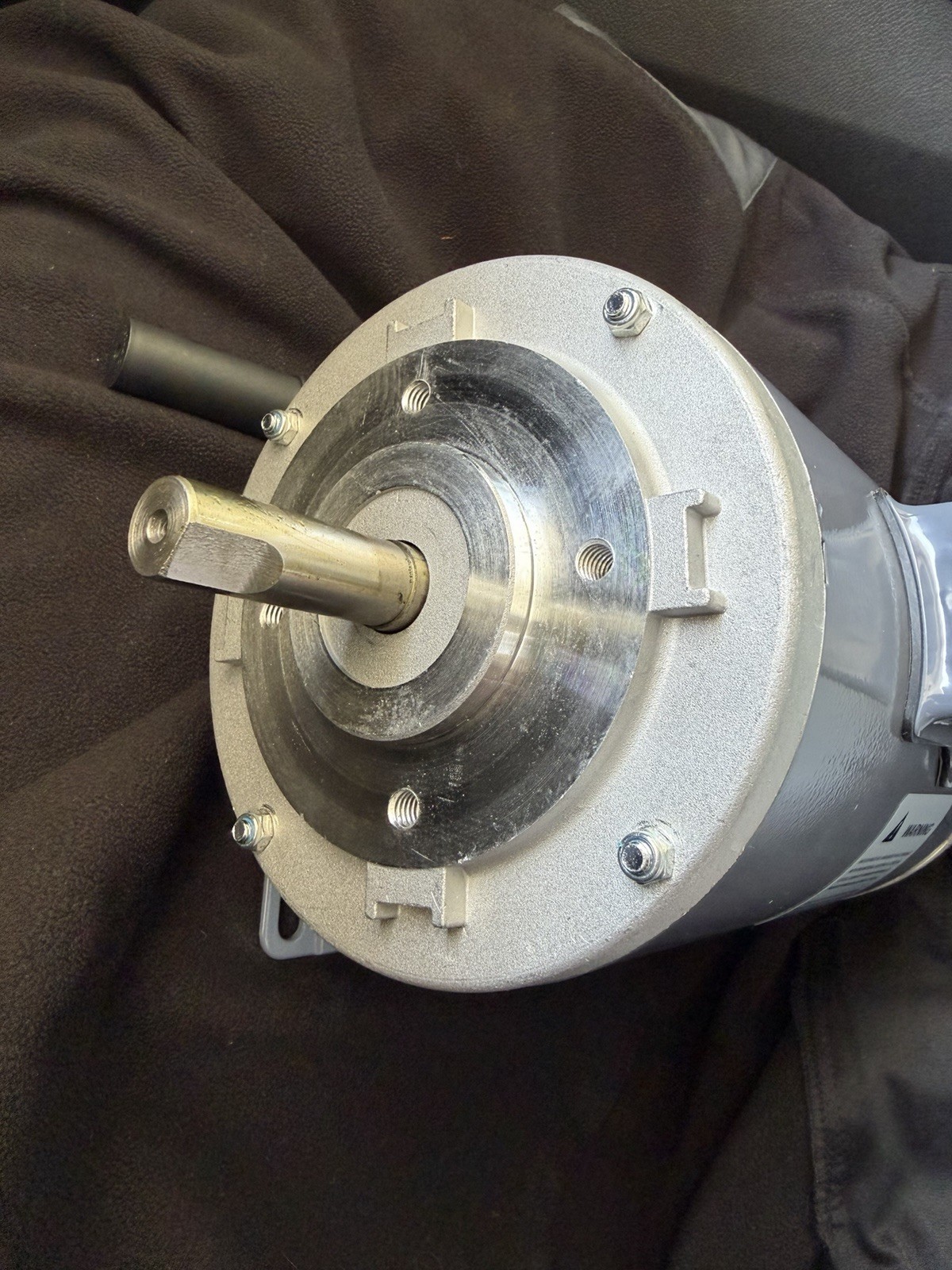 Henny Penny 67583 Filter Pump Motor Replacement, 1/2HP. New