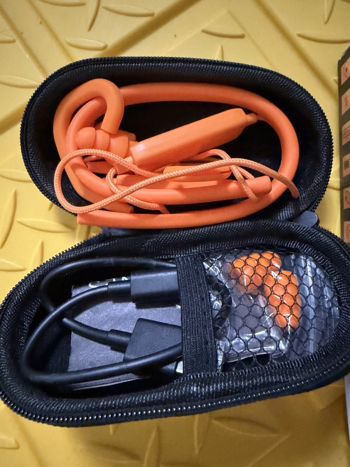 Plugfones FREEREIGN VL Earplugs With Audio OSHA HEARING PROTECTION