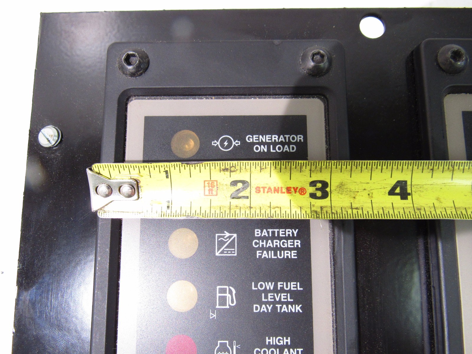 CATERPILLAR 130-3349-06-MRNMNL NL GP ALARM MODULE ***NNB***