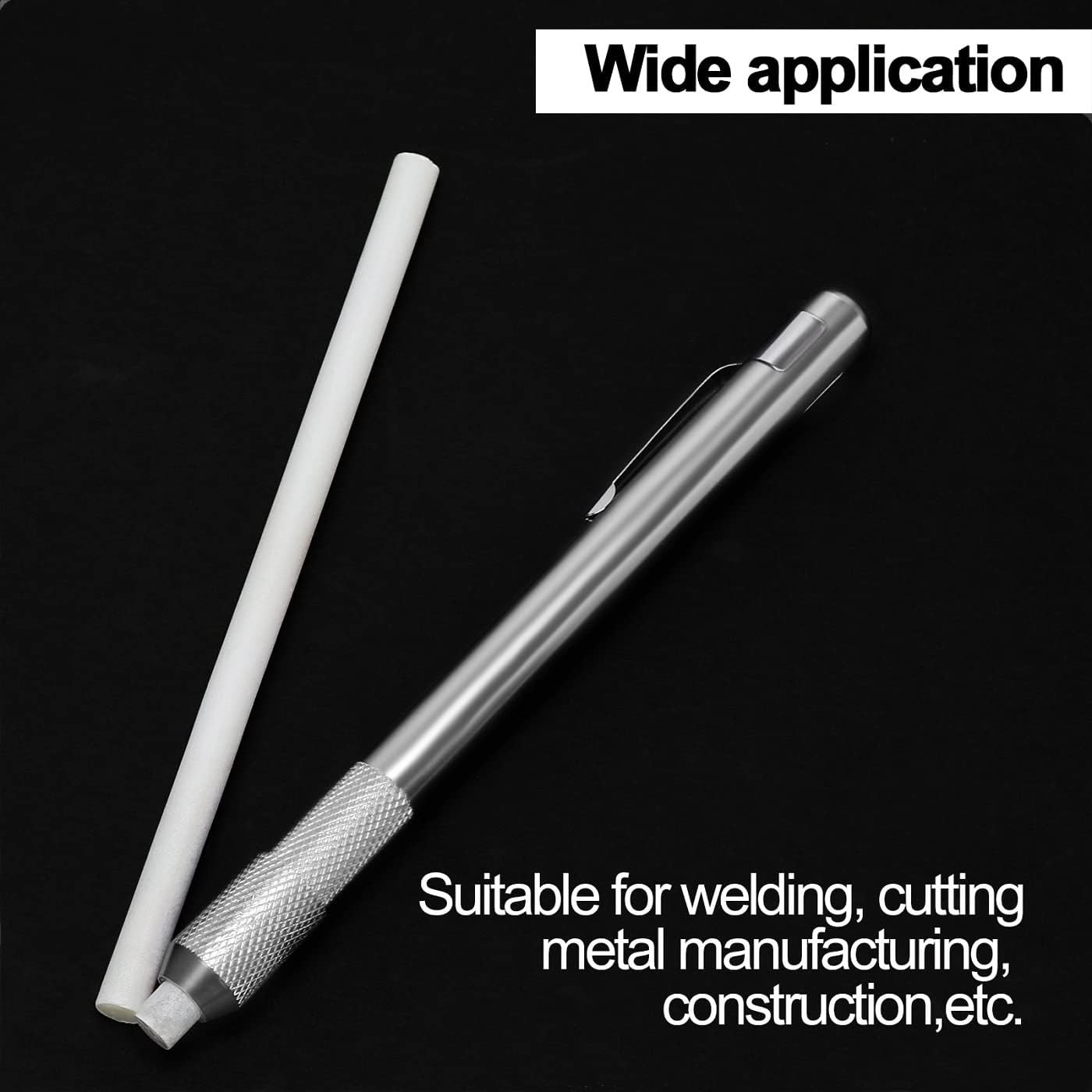 Gutimore Round Soapstone Holder 2pcs Round Soapstone Pencils with 14pcs Soaps…