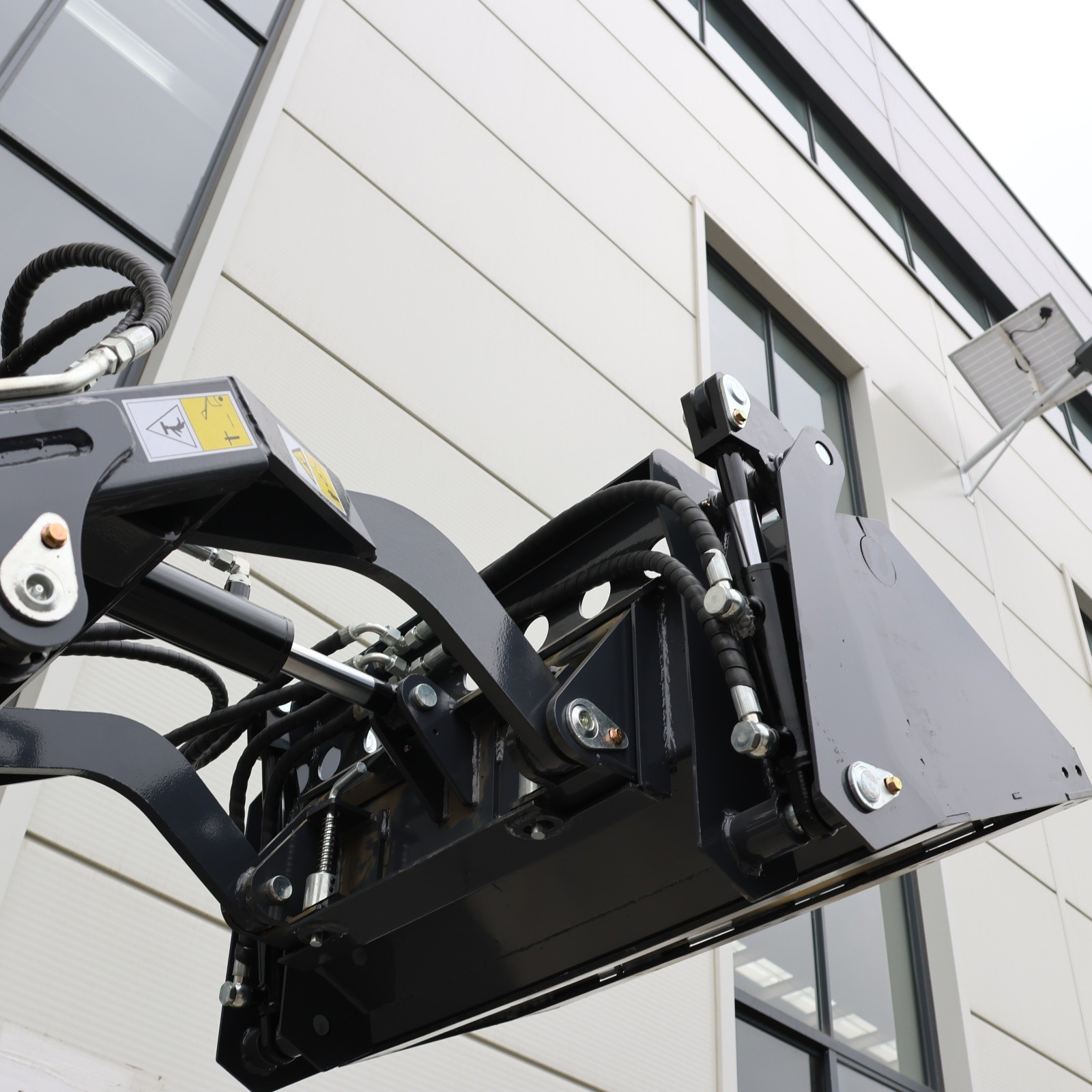 23HP Skid Steer Loader Gas Engine Loaders USA Free Shipping EPA