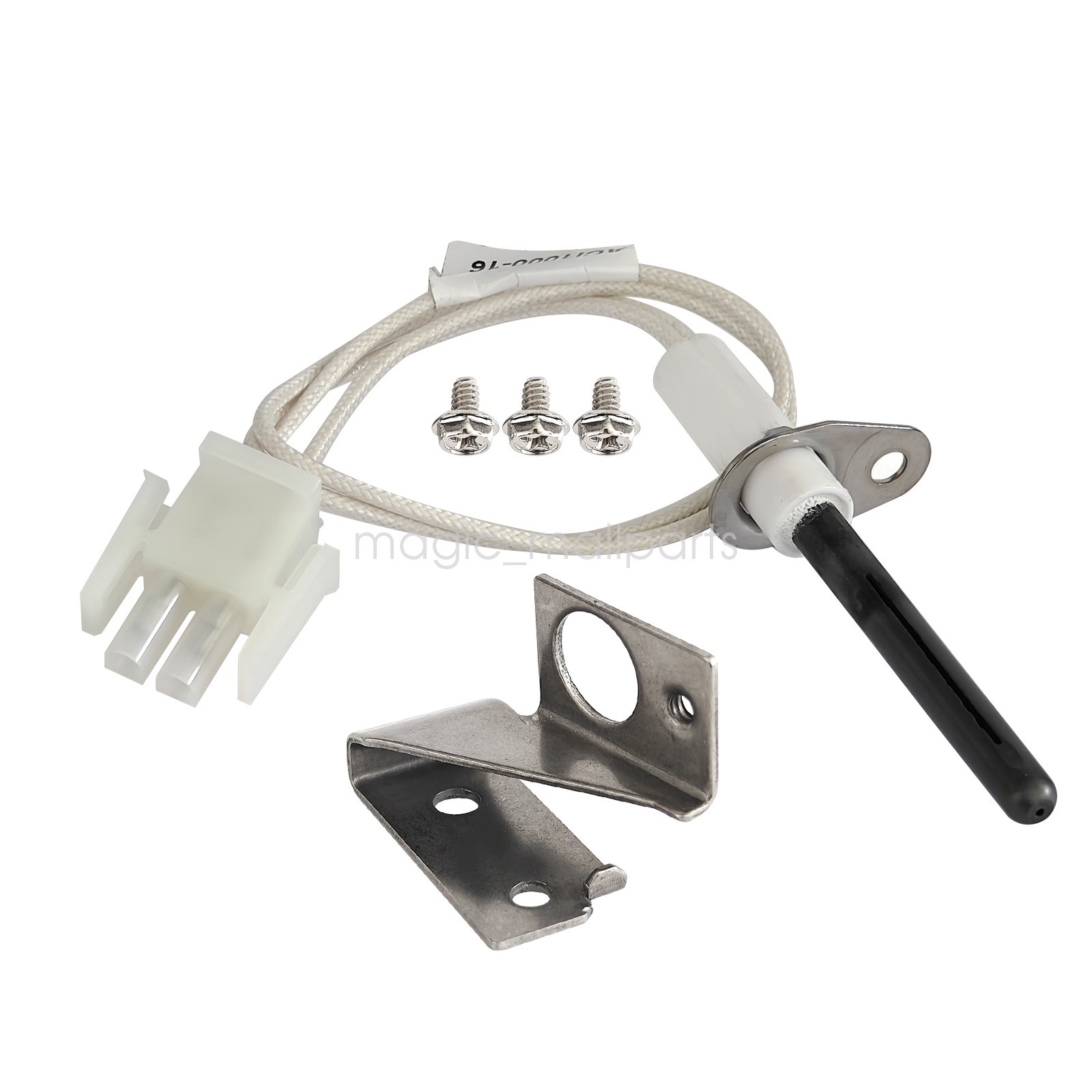 903110 903110A Furnace Hot Surface Ignitors W/ Plug for Nordyne Furnace Igniters