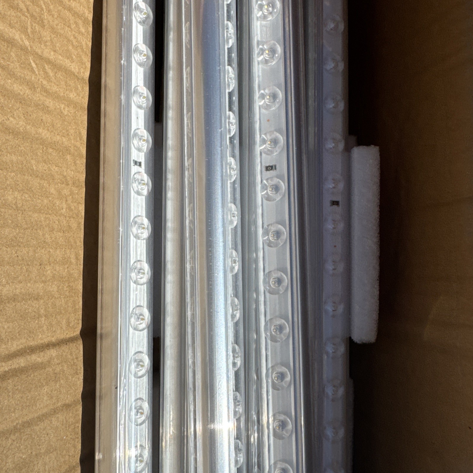 (9 Pack) Keystone 5ft. T8 LED Sign Lamp 26W – CCT Select – Double Sided – Bypass