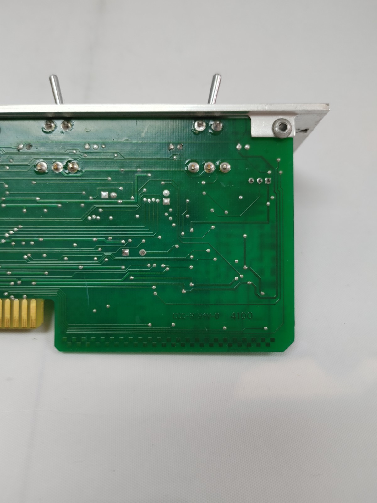 FCI SIM-SS SPEAKER SELECT SWITCH BOARD 1120-0626 Rev C Fire Alarm