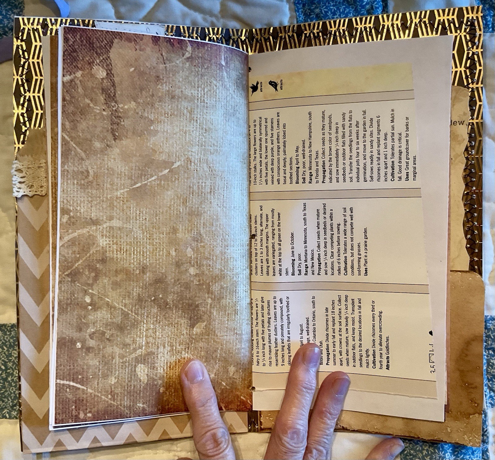 Handmade Junk Journal