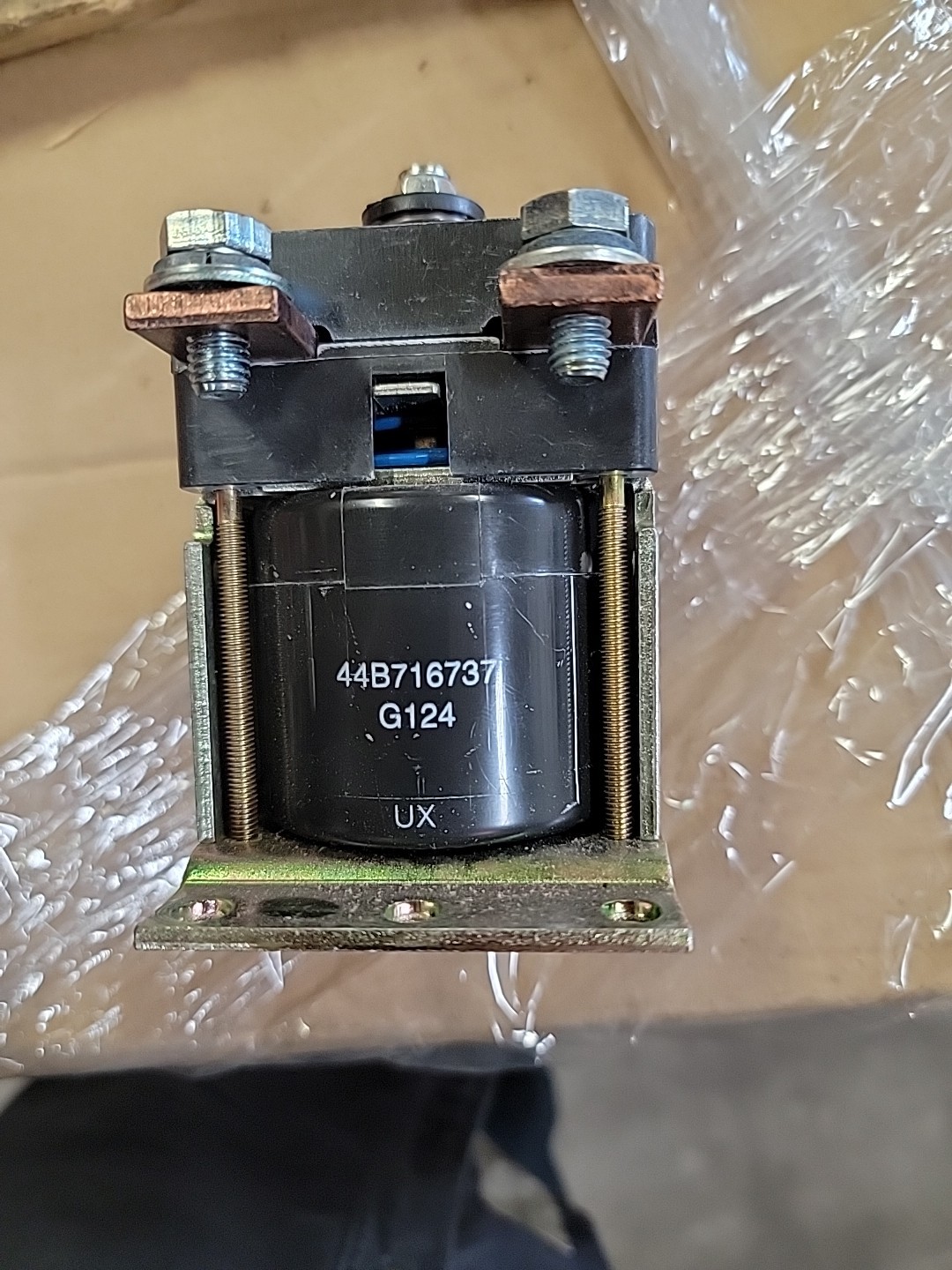 General Electric IC4482 CTTA300AH124XN Contactor 24v