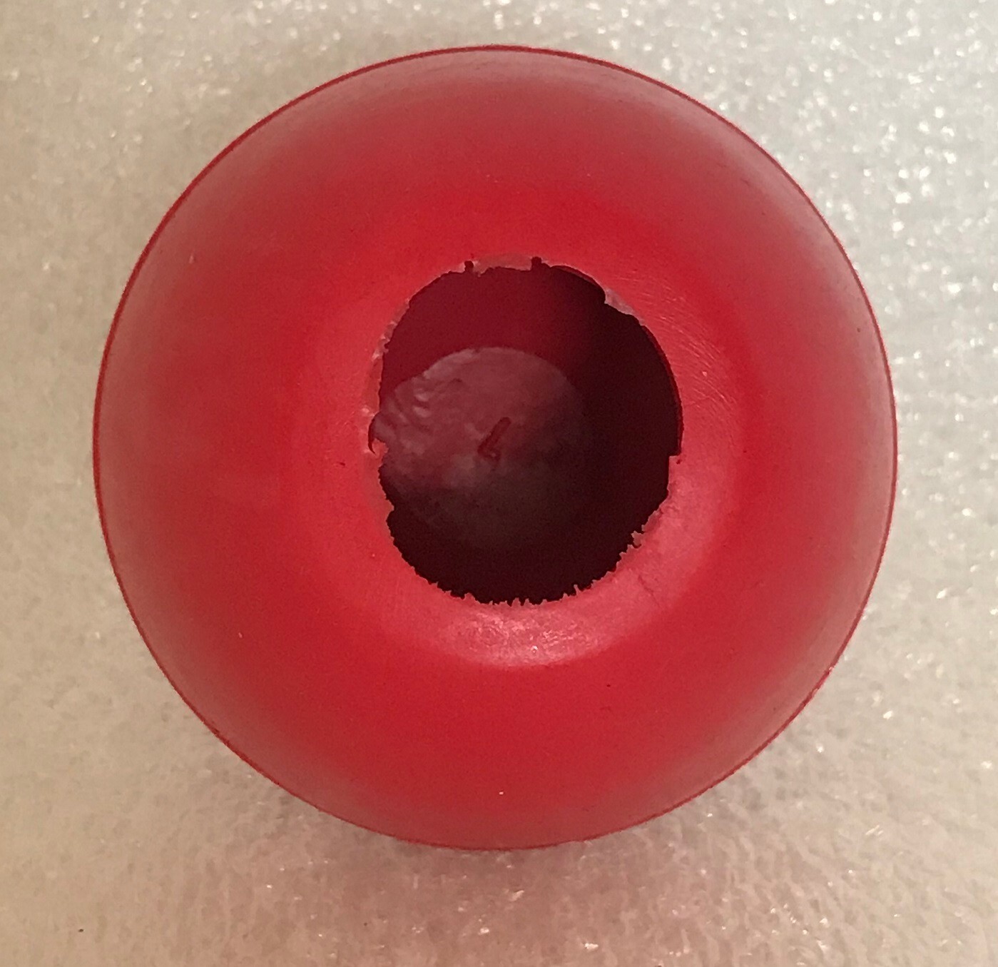 Flush Ball 2.5 inch with screw in rod attachment