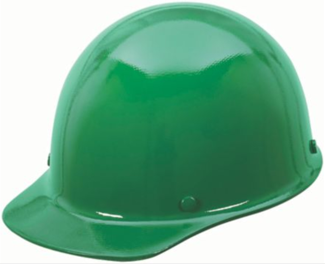 MSA Skullgard Hard Hat, Cap Style