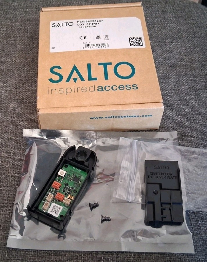 SALTO SP226237 XS4 Original+ Prox Control Circuit