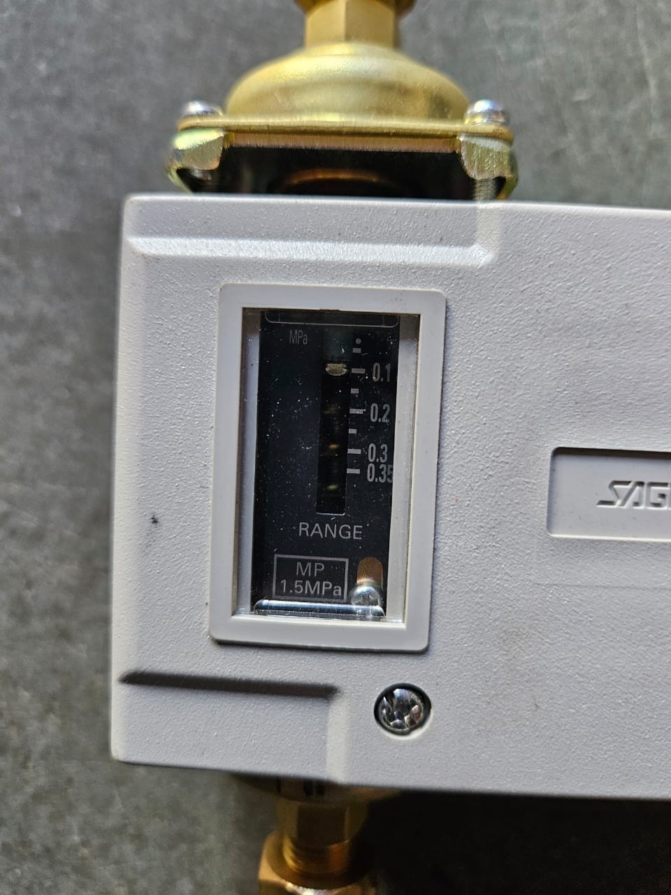 NEW SAGINOMIYA ONS-C106 PRESSURE SWITCH FREE FAST SHIPPING