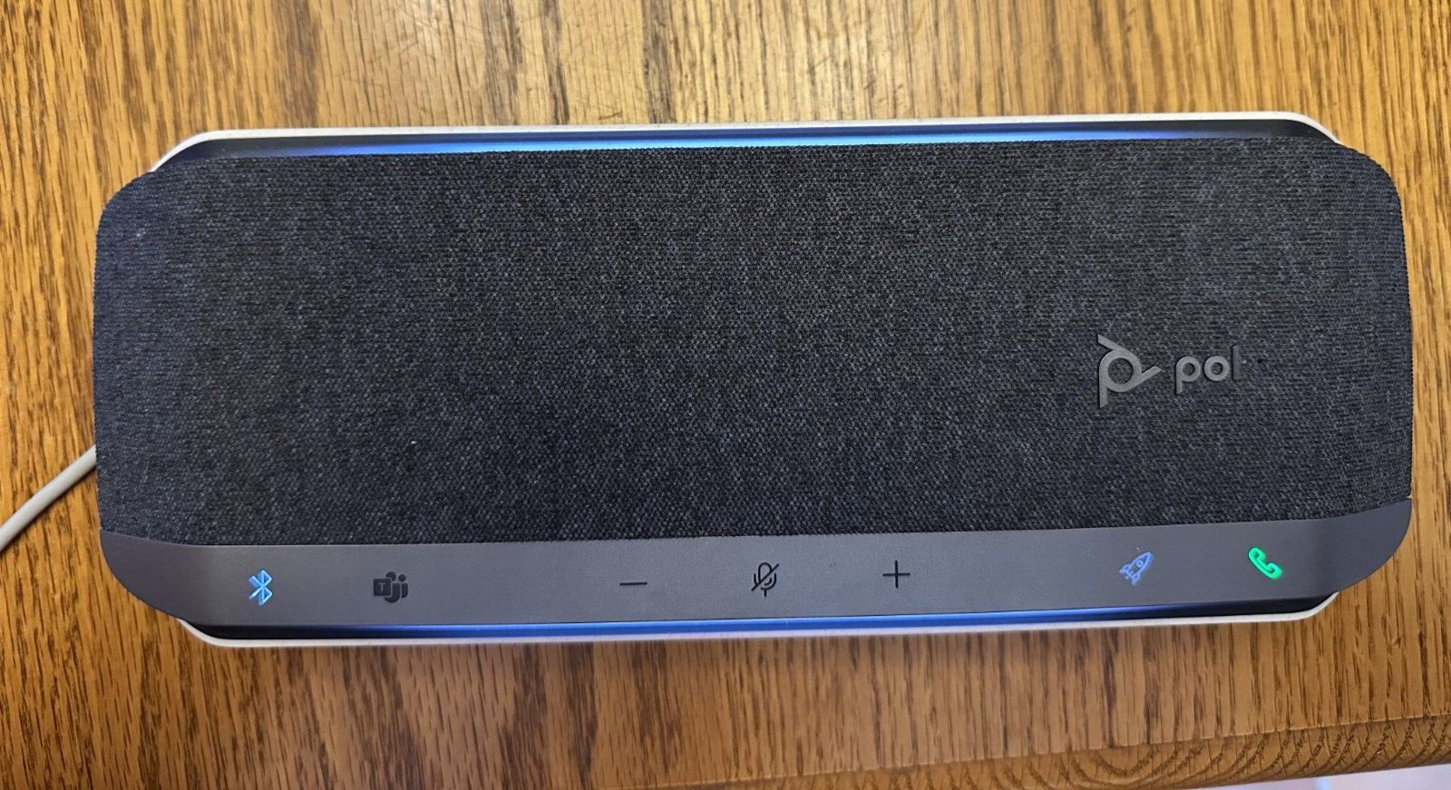 Poly SY40-M Plantronics SMART SPEAKERPHONE FOR FLEXIBLE/HUDDLE ROOMS