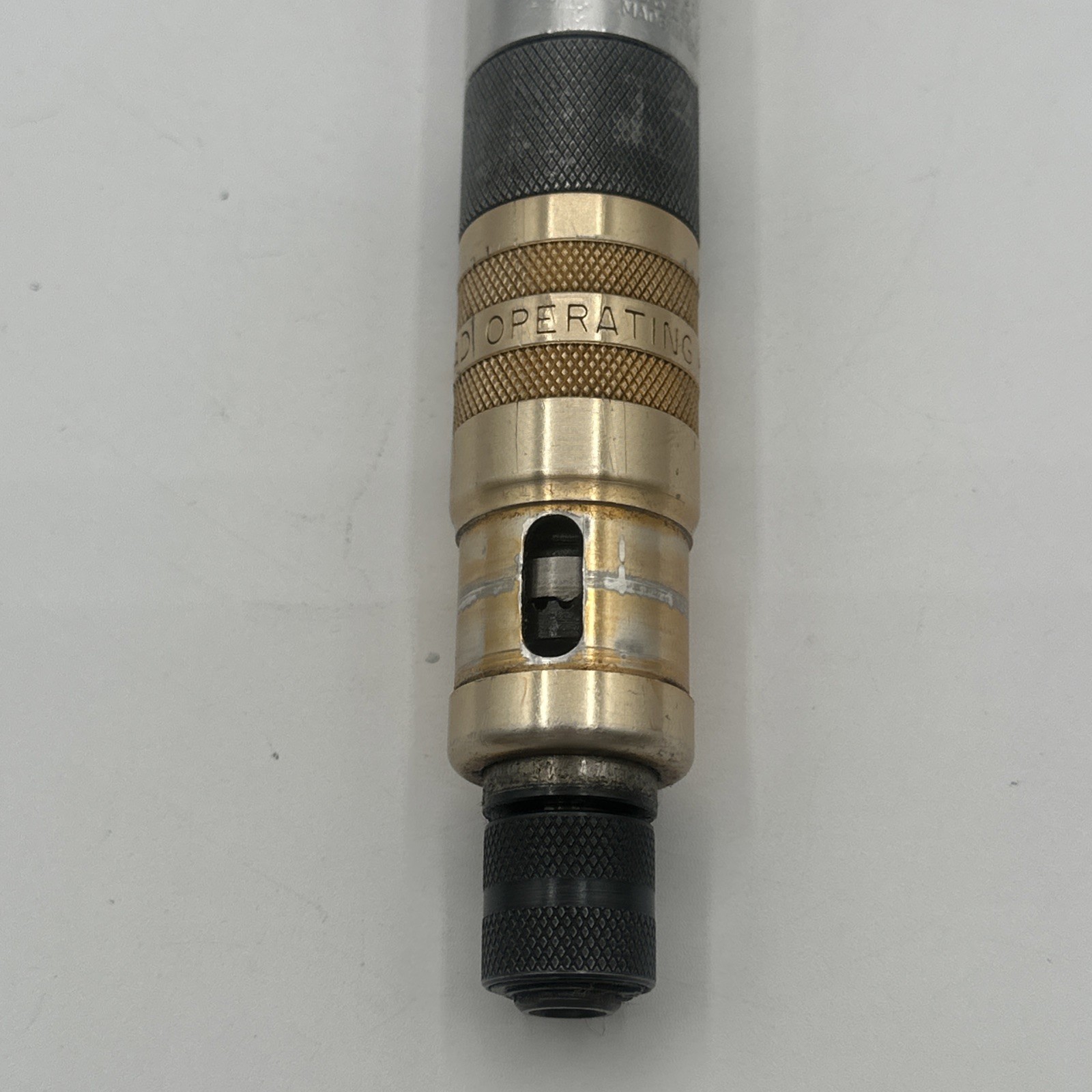 CLECO 44RSA-7BQ Pneumatic Screwdriver Made in USA Tested