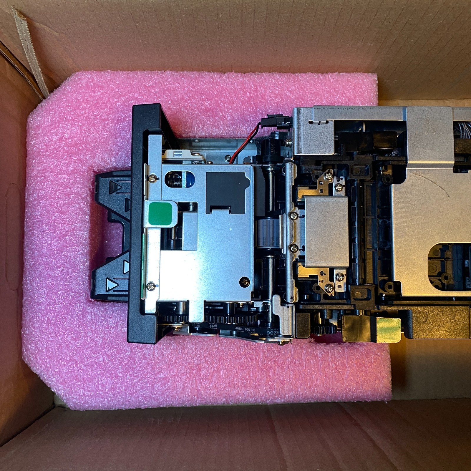 FUJITSU GSR50 Cash Handling Top Module KD04011-C201 – NEW / Open Box