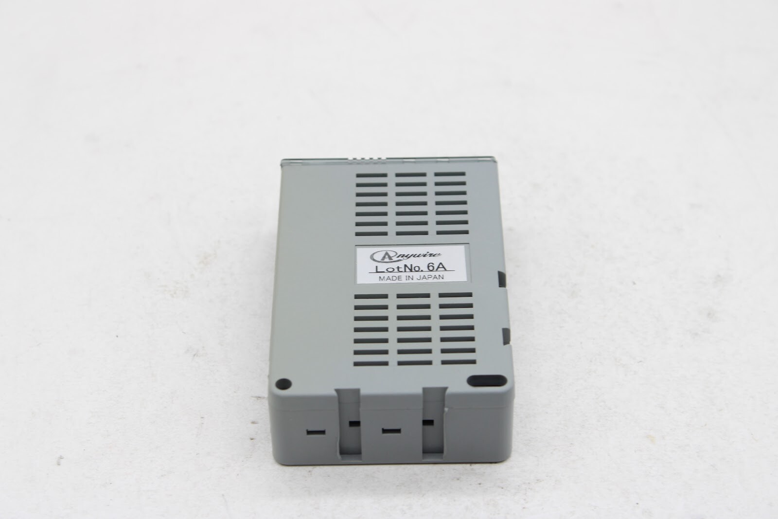 Anywire Lot No. 6A AL01SB-08F Input Terminal