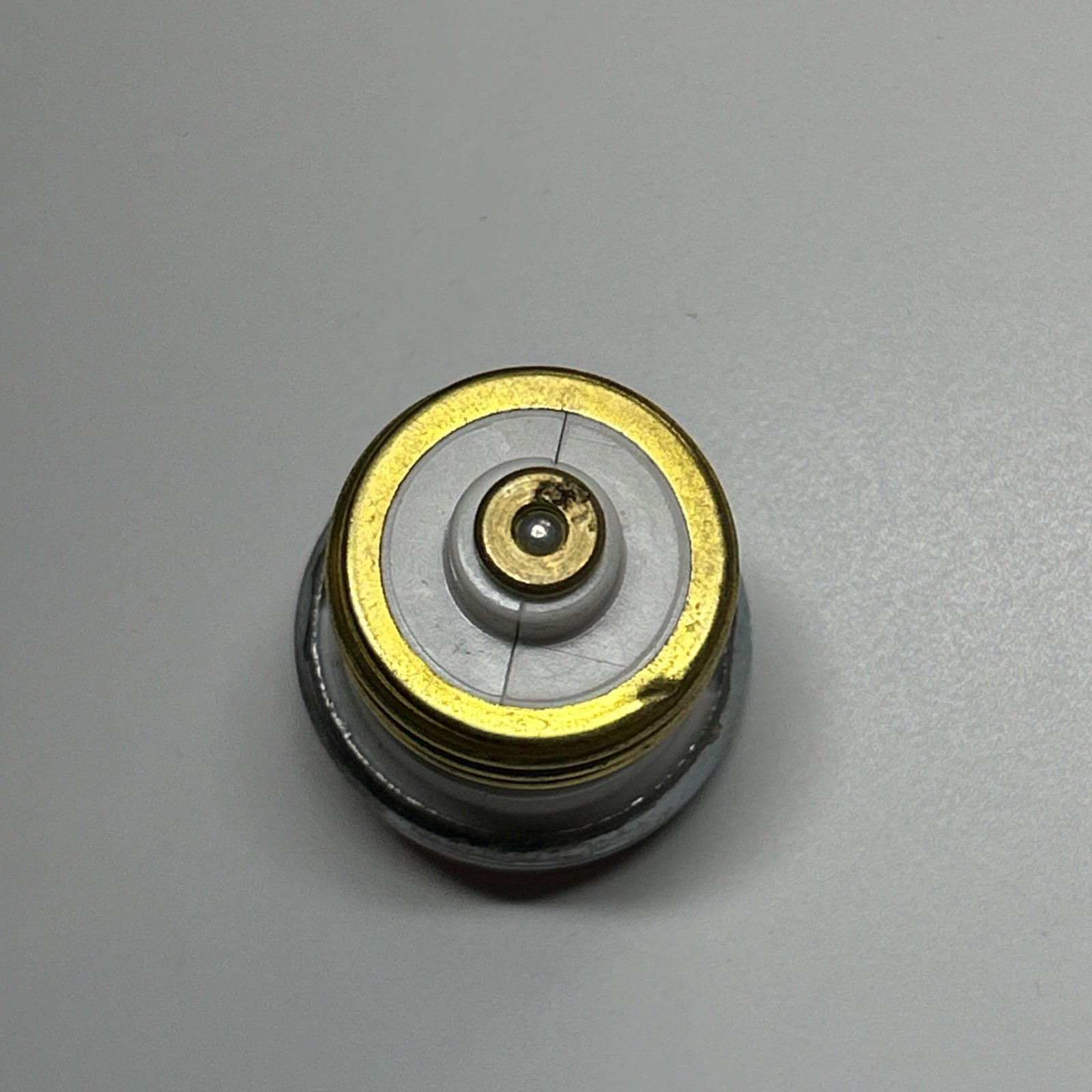 Mini-Breaker Screw In Type 15A 125V Fuse Replacement Vintage