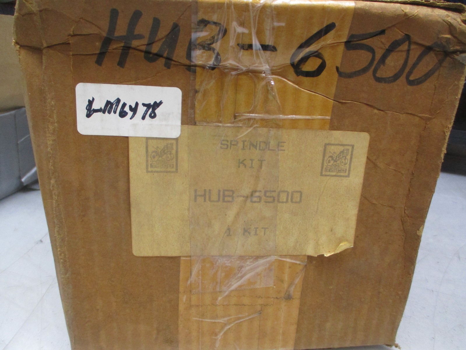 Tisco SPINDLE KIT HUB 6500