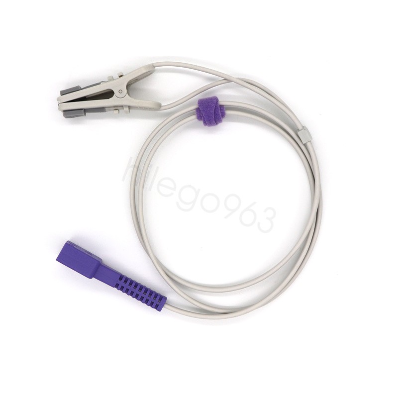 # Oximax Veterinary SpO2 Sensor/Probe Animal 9Pins,Fit For N-30,N-600