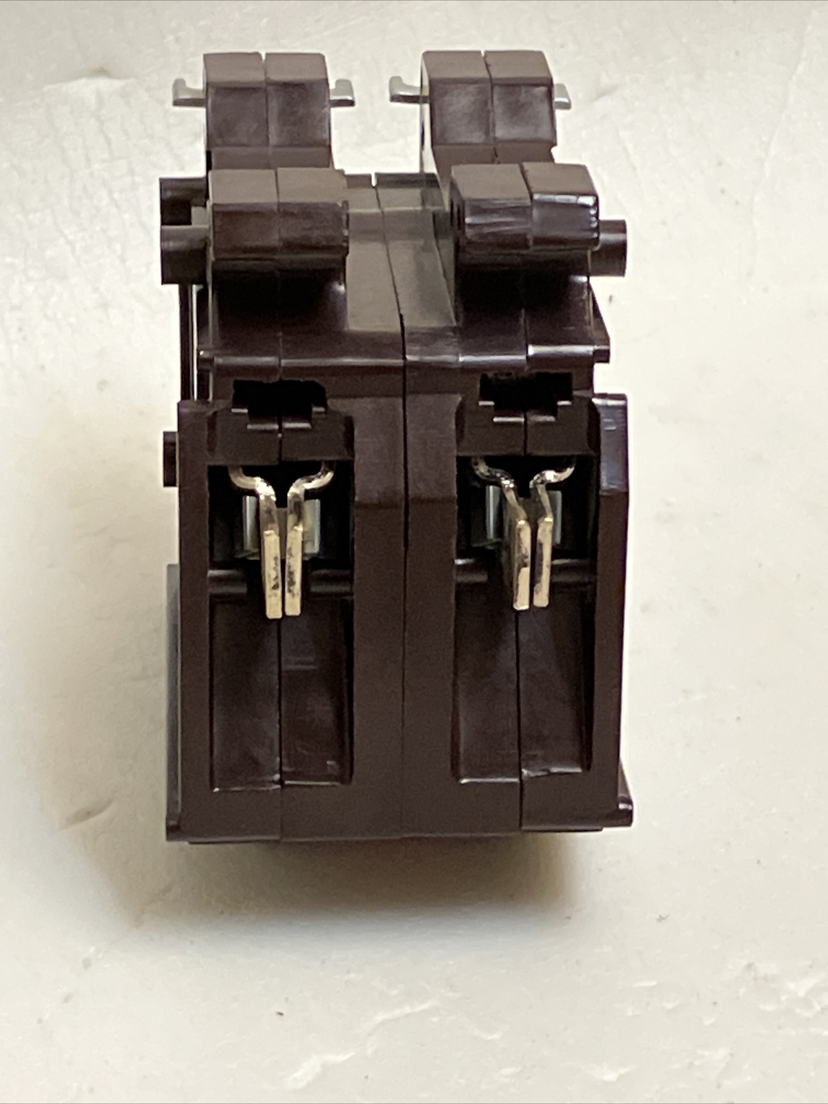 Wadsworth A230NI 30 Amp 2 Pole 2P Type A Metal Foot / Tabs Breaker A230