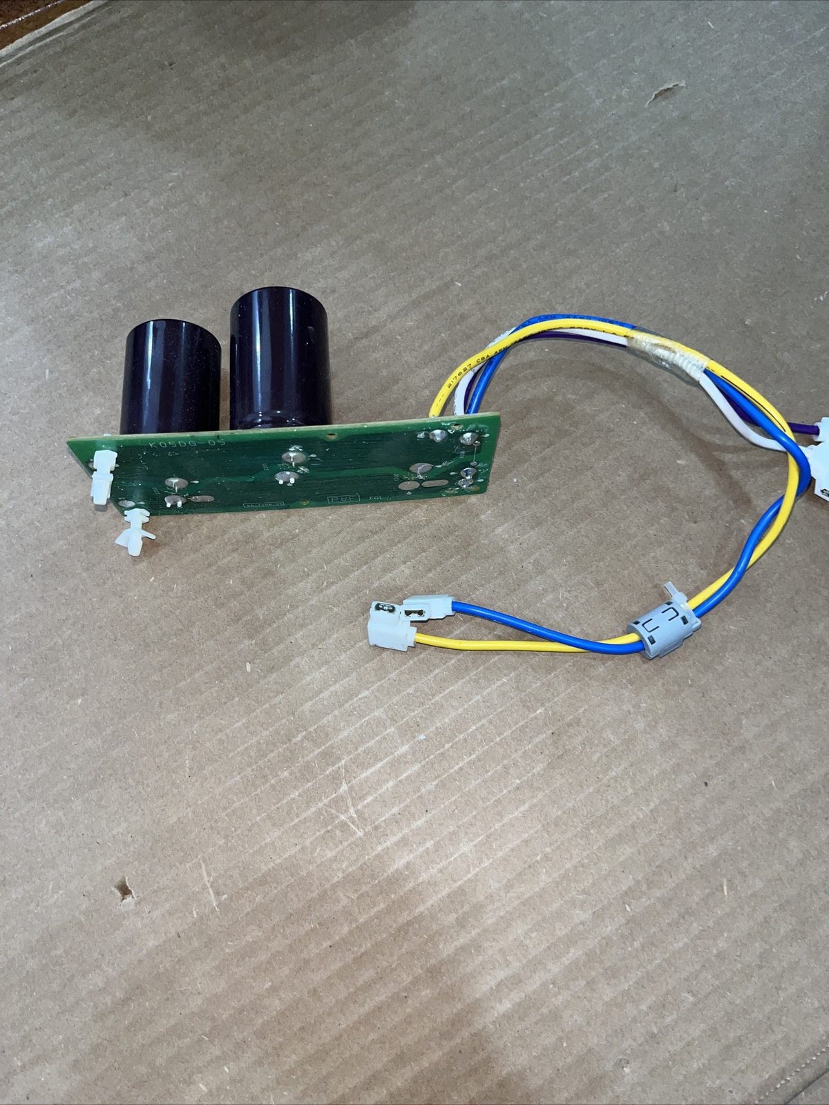 Fujitsu Air Conditioner Control Board K05DG-05 A 9707111019
