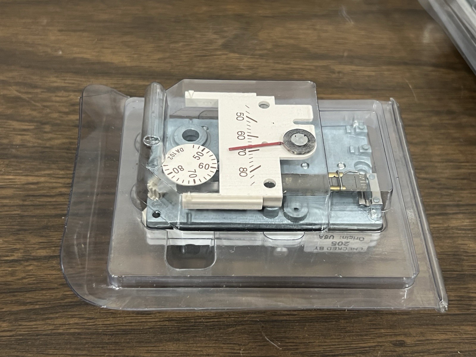 Siemens 192-202 Pneumatic Thermostat 2 Pipe ( PRICE FOR 1 UNIT )