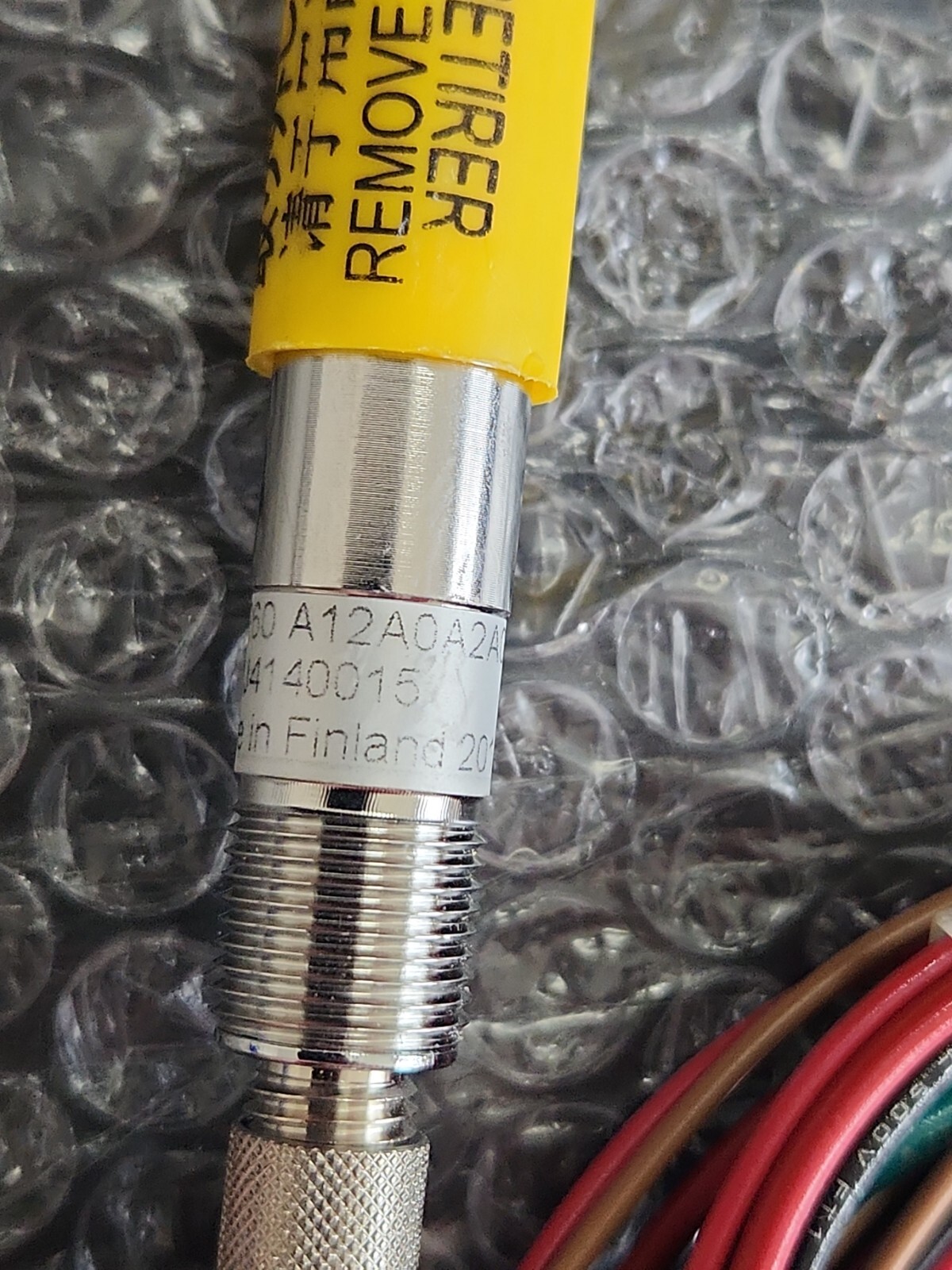 🆕️ Vaisala HMP60 A12A0A2A0 Temperature And Humidity Transmitter ⚡️🇺🇸 SHIP