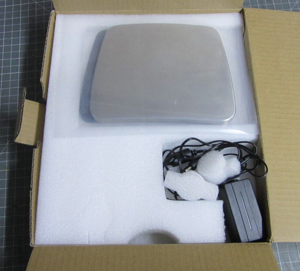 Ohaus SJX6201N/E Legal Trade Scale – In factory box w/ paperwork & accessories