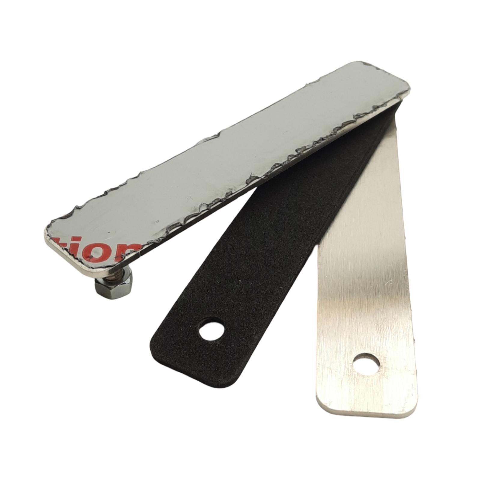 Nvent Hoffman A2128BAPSS Blank Adapter Plates For Large Disconnect Enclosure