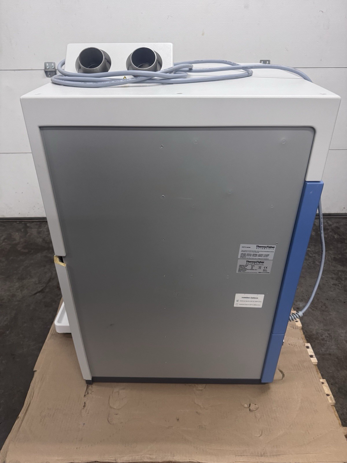 Thermo Fisher Scientific iCAP Q ICP-MS Mass Spectrometer