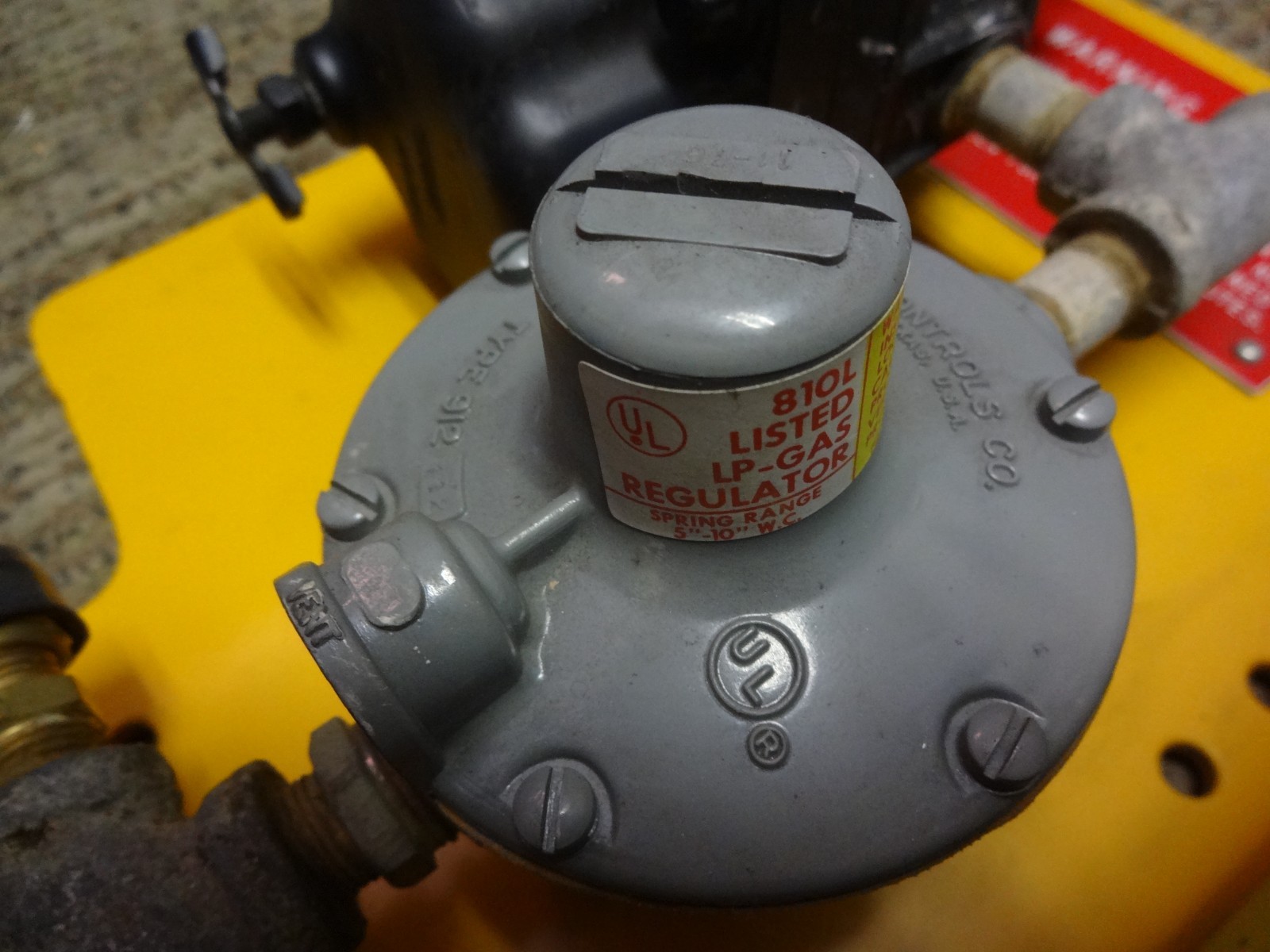 Solon 7ps11ux Pressure Switch