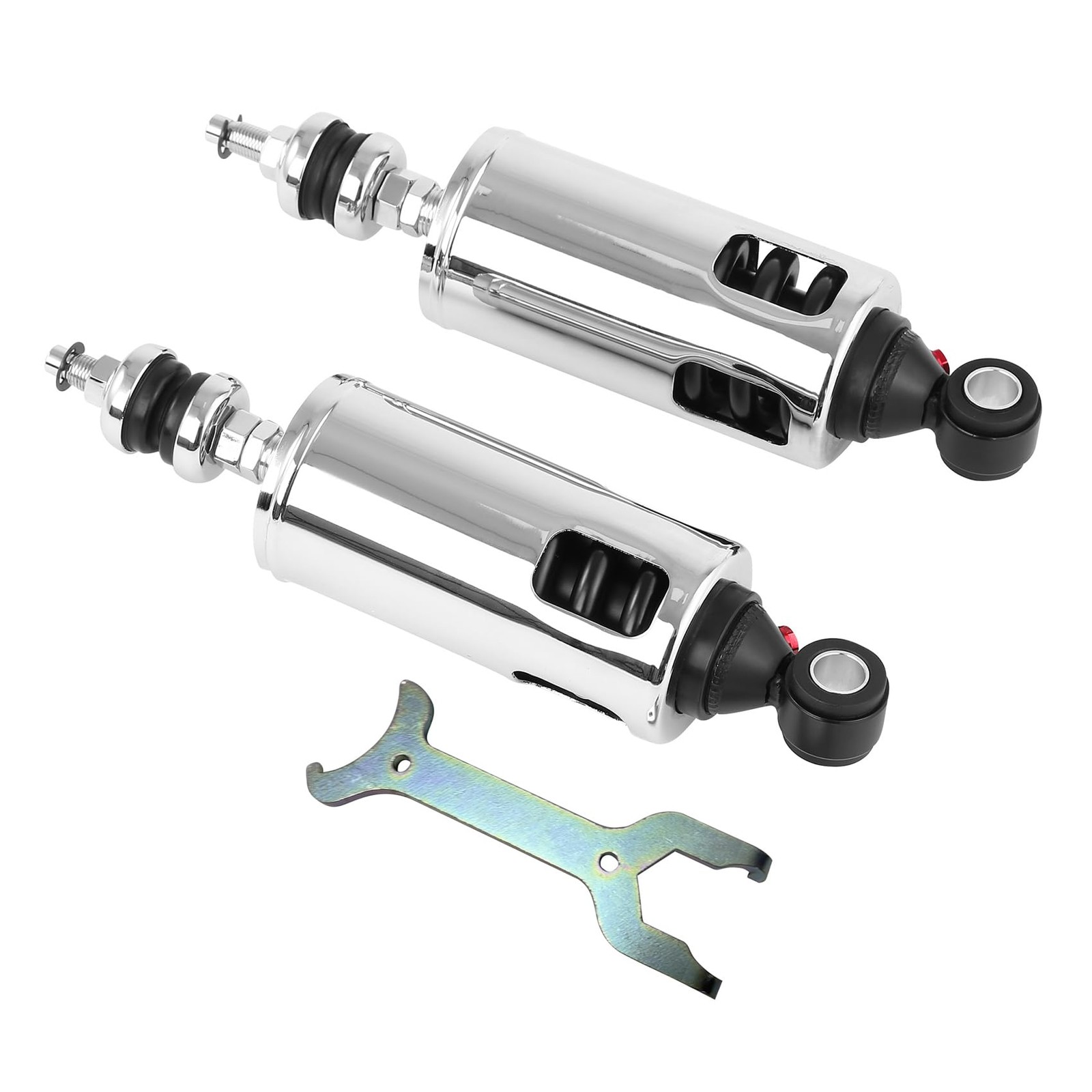 Heavy Duty Rear Shock Fits Heritage Softail Fatboy 2000-2017