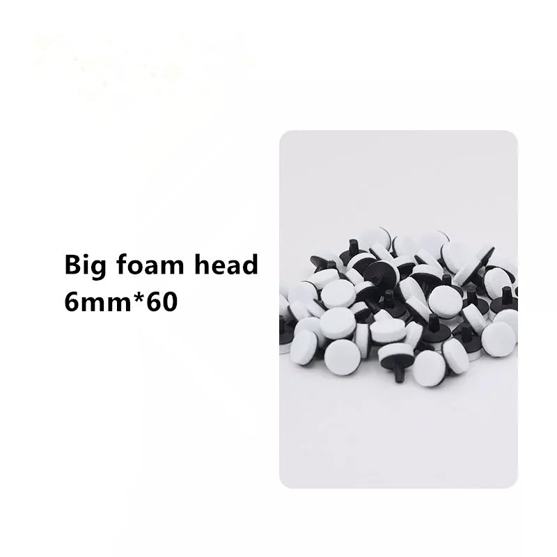10-120pcs Dental Foam Pads Composite Resin Filling Veneer OptraSculpt Kit
