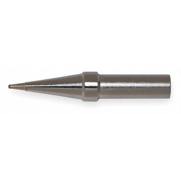Weller Etp Soldering Tip, Conical, 0.63 In, For Use With Pes51, Wes51, Wesd51