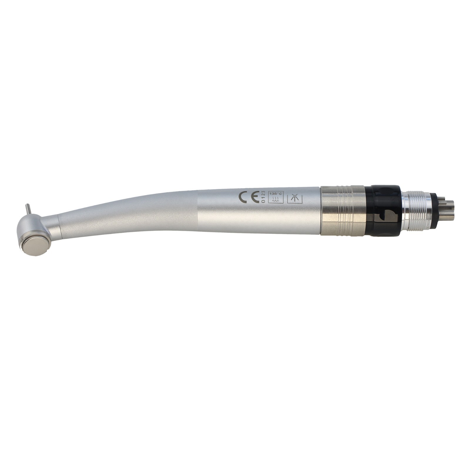 COXO Dental High Speed Handpiece Small Mini Head Turbine 4 Hole Fit NSK Coupler
