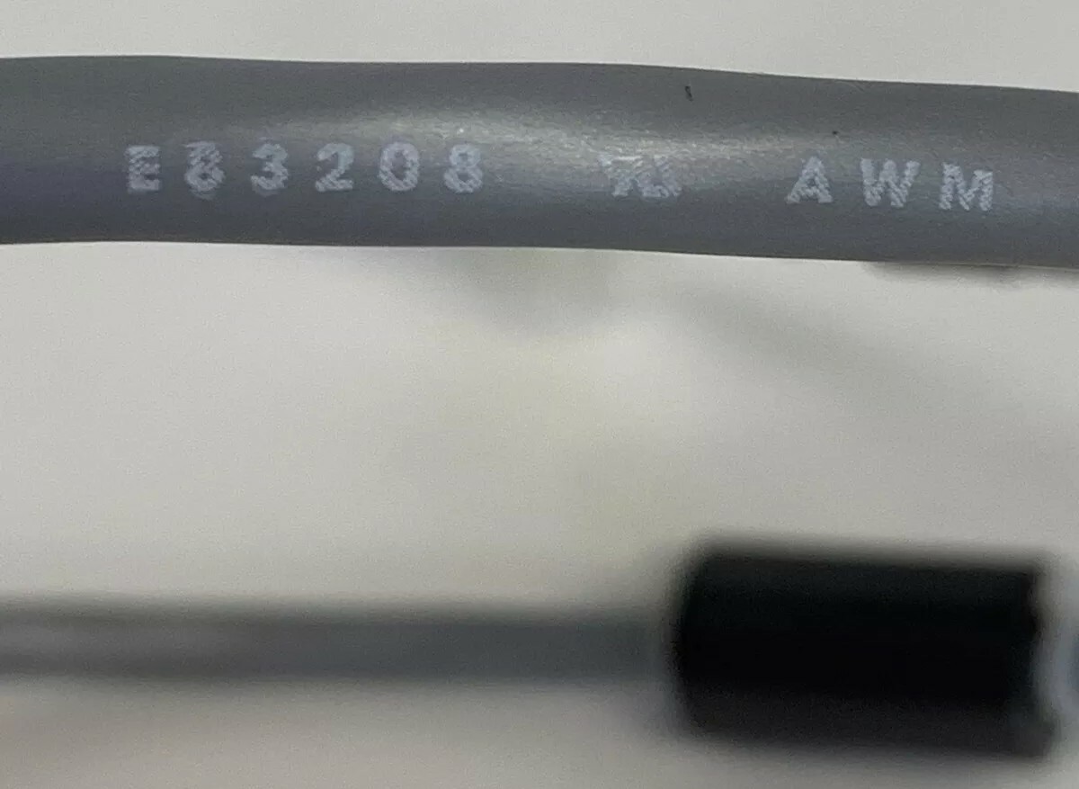 *NEW* Perkin Elmer N069-0218 Rev E TORNIK 3315 Cable + 30 Day Warranty!