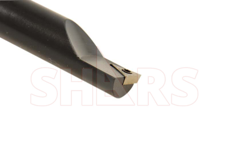 Shars 8pcs 3/4″ Indexable Boring Bar Set + TCMT Insert + Certificate S]
