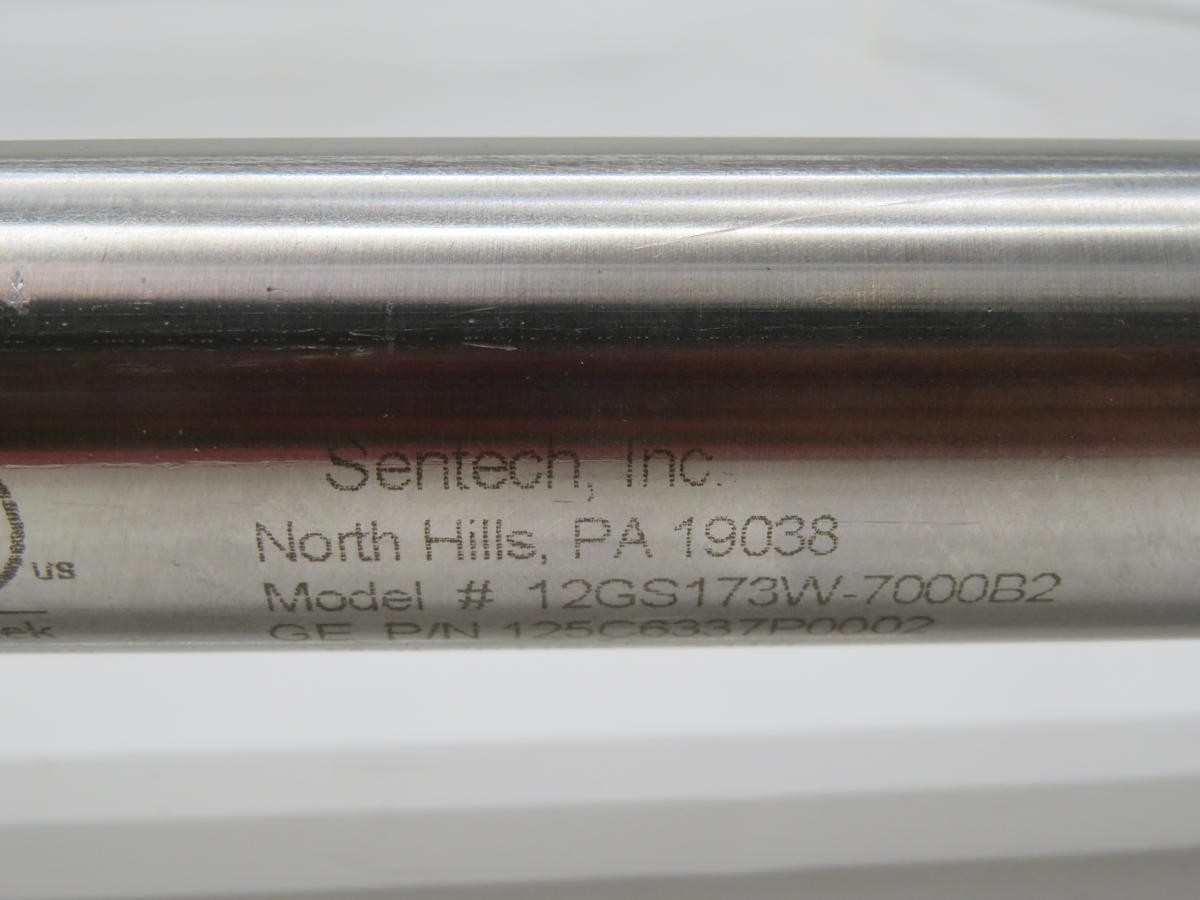 SENTECH 12GS173W-7000B2 LINEAR TRANSDUCER T226880