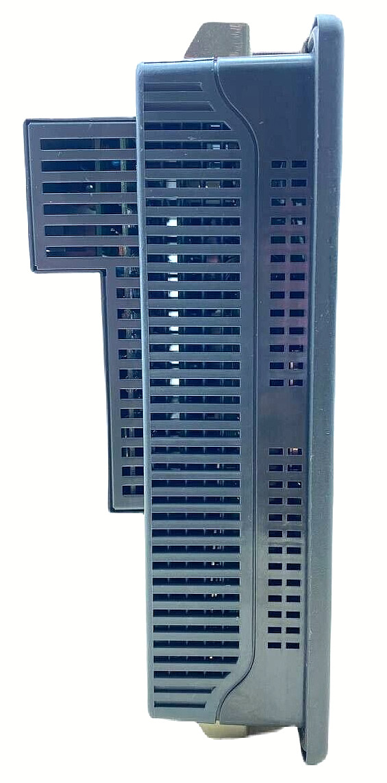 PRO-FACE GP470-EG11 GRAPHIC PANEL WITH GP450-ZB21 DIGITAL I/O UNIT (JAPAN)